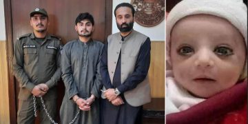 Mianwali: Police arrest man suspected of killing seven-day-old daughter