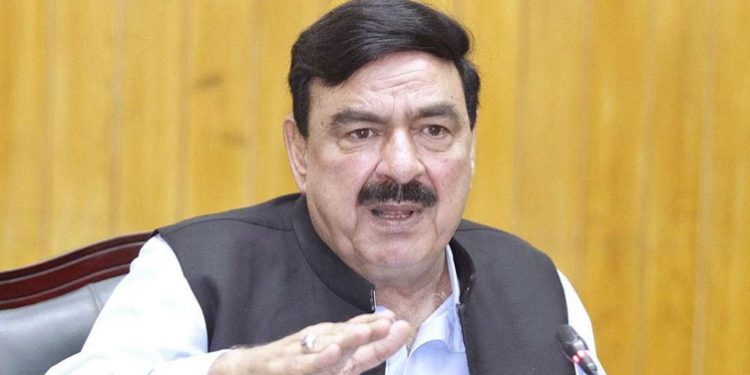 Govt to deploy Rangers, FC at Parliament Lodges: Interior Minister Shiekh Rasheed