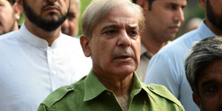 PM turned against media for showing him mirror: Shehbaz Sharif