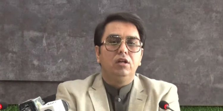 No confidence motion against PM to face defeat: Shahbaz Gill