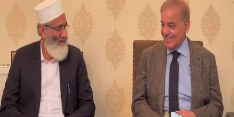 In contact with all parties for no-trust motion in Punjab: Shehbaz Sharif