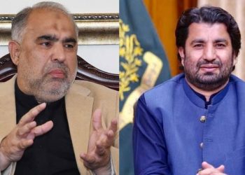 ‘Biased remarks’: Opposition to submit no-trust motion against NA speaker and his deputy