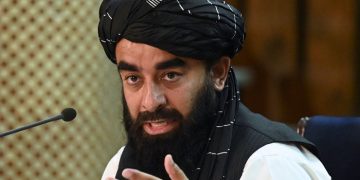 Taliban spokesperson condemns Peshawar mosque attack