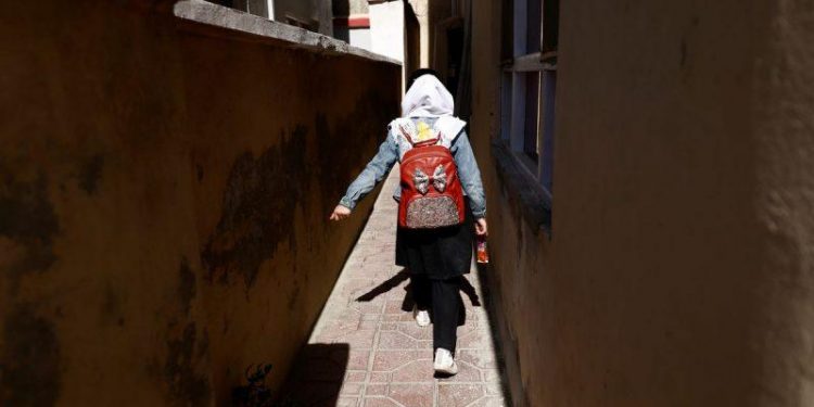 Taliban orders girls’ high schools to remain closed, leaving students in tears