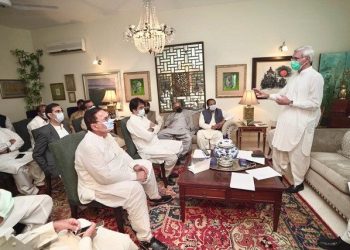 Tareen group meets today to discuss opposition’s no-trust motion