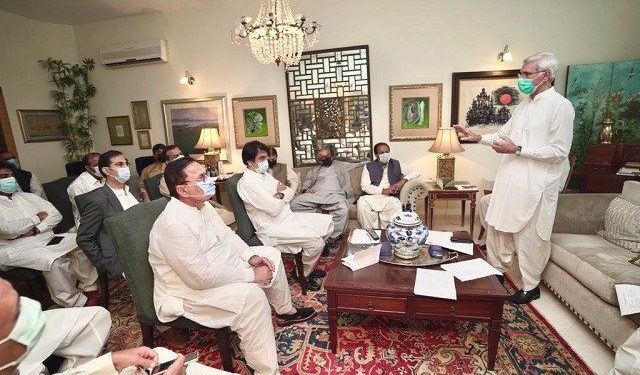 Tareen group meets today to discuss opposition’s no-trust motion