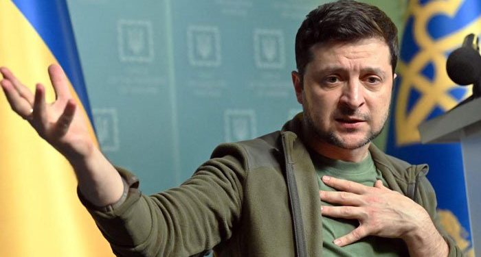 Ukrainian President Volodymyr Zelensky reportedly survived three assassination attempts last week