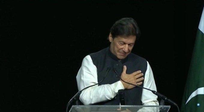 Return to PTI, I will forgive you: PM Imran Khan to dissident MNAs