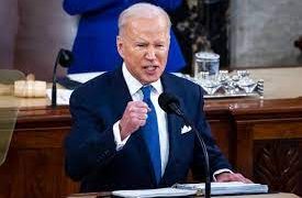 Biden slams ‘dictator’ Putin and his war in Ukraine