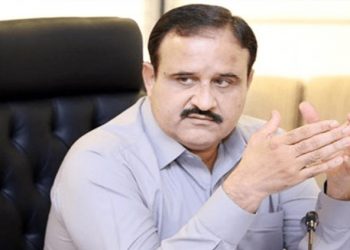 Opposition playing negative politics: Usman Buzdar