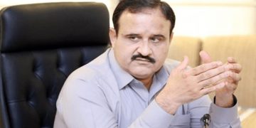 Opposition playing negative politics: Usman Buzdar