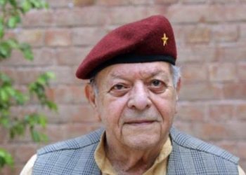 Veteran Pakistani actor Masood Akhtar passes away