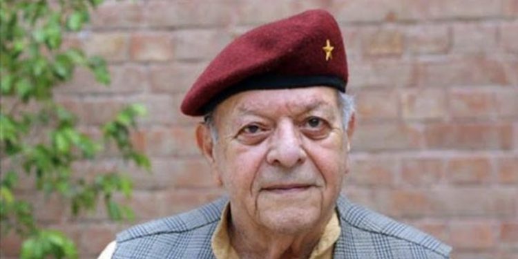 Veteran Pakistani actor Masood Akhtar passes away