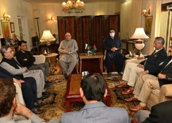 For Pakistan’s ‘greater interest’, PPP and MQM-P to work together