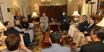 For Pakistan’s ‘greater interest’, PPP and MQM-P to work together