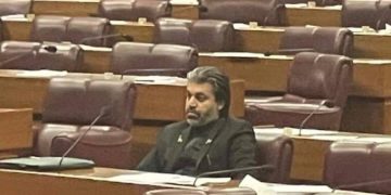 Imran Khan gave up power but refused slavery: Ali Muhammad