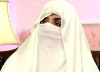 Visibly shaken Bushra Bibi urges SC to heed PTI chief’s declining health