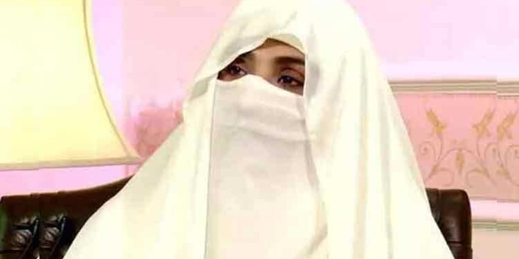 Visibly shaken Bushra Bibi urges SC to heed PTI chief’s declining health
