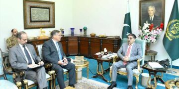 In meeting with PM Kakar, US ambassador reaffirms support for free, fair elections