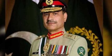 World must acknowledge Pakistan’s sacrifices against terrorism: COAS