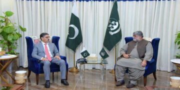 Progress of Balochistan govt’s top priority: PM Kakar