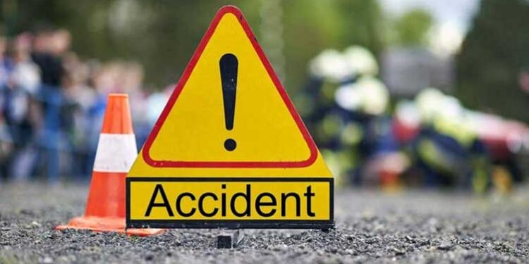 Two youth killed in road accident in Wazirabad