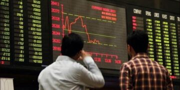 PSX achieves another milestone, crosses 55,000 barrier in early trade
