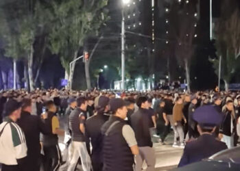 No Pakistani dies in Bishkek mob violence, says Kyrgyz govt