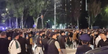 No Pakistani dies in Bishkek mob violence, says Kyrgyz govt