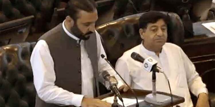 Khyber Pakhtunkhwa unveils surplus budget of Rs1,754bn for 2024-25