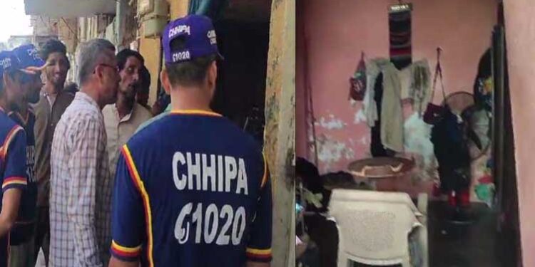 Cylinder blast in Karachi’s Soldier Bazaar house injures eight people