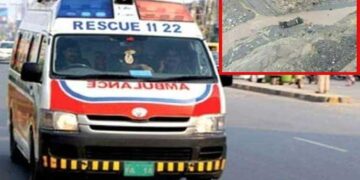 14 of family die as truck falls into gorge