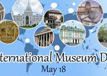 International Museum Day is being observed today