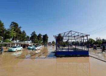 Fifty dead in heavy rain, floods in central Afghanistan, official says