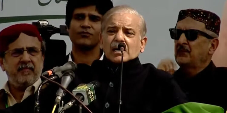 PM Shehbaz Sharif Unveils Ambitious Development Plans for Southern Punjab