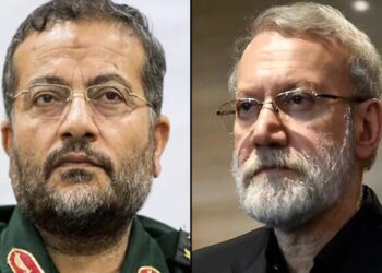 Iran Confirms Security Chief Ali Larijani Martyred in Israeli Strike