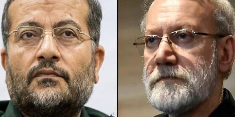Iran Confirms Security Chief Ali Larijani Martyred in Israeli Strike
